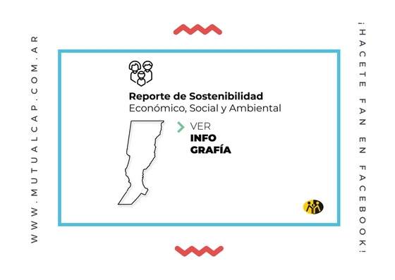 reporte social de la comisión de visibilización del accionar mutualista