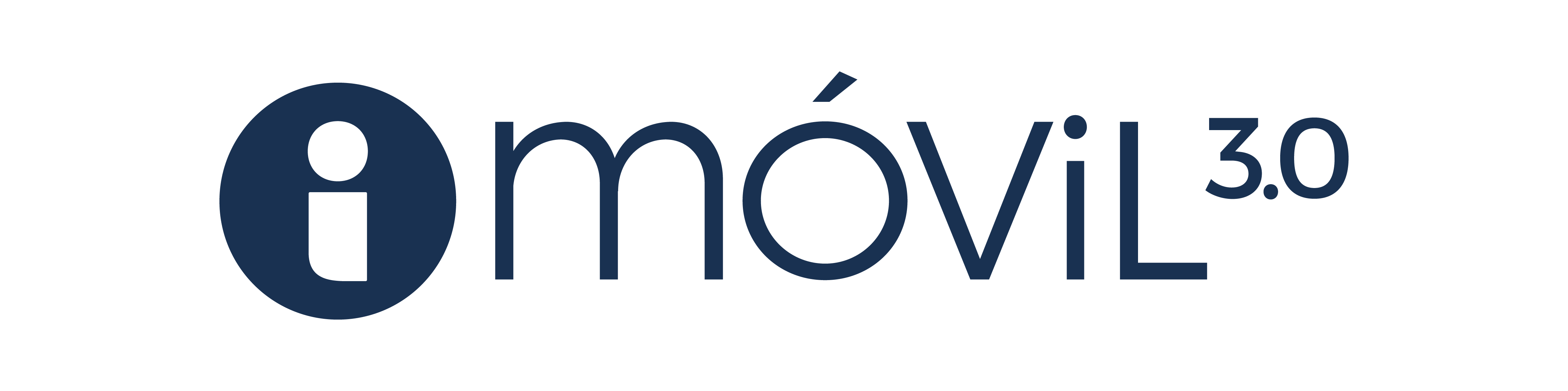 Logotipo de iMóvil 3.0 de Banco Bica y la Mutual del Club Atlético Pilar