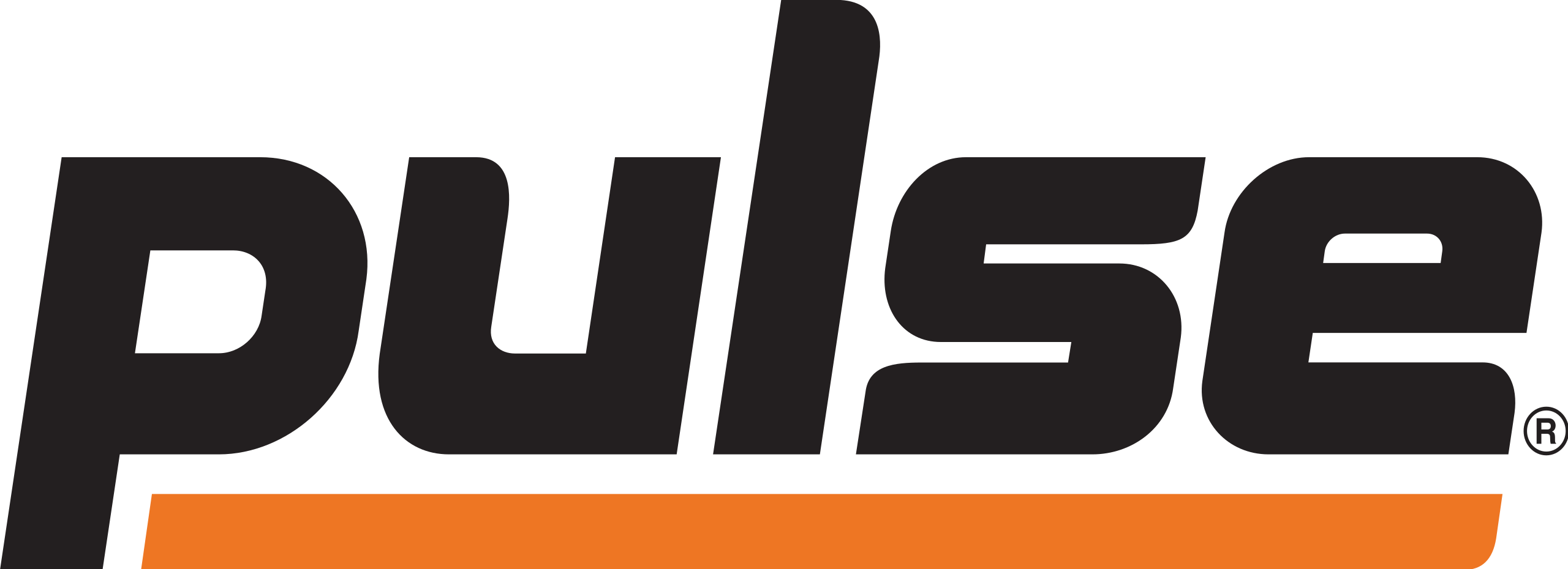 Logotipo de la empresa multinacional de procesamiento de pagos Pulse