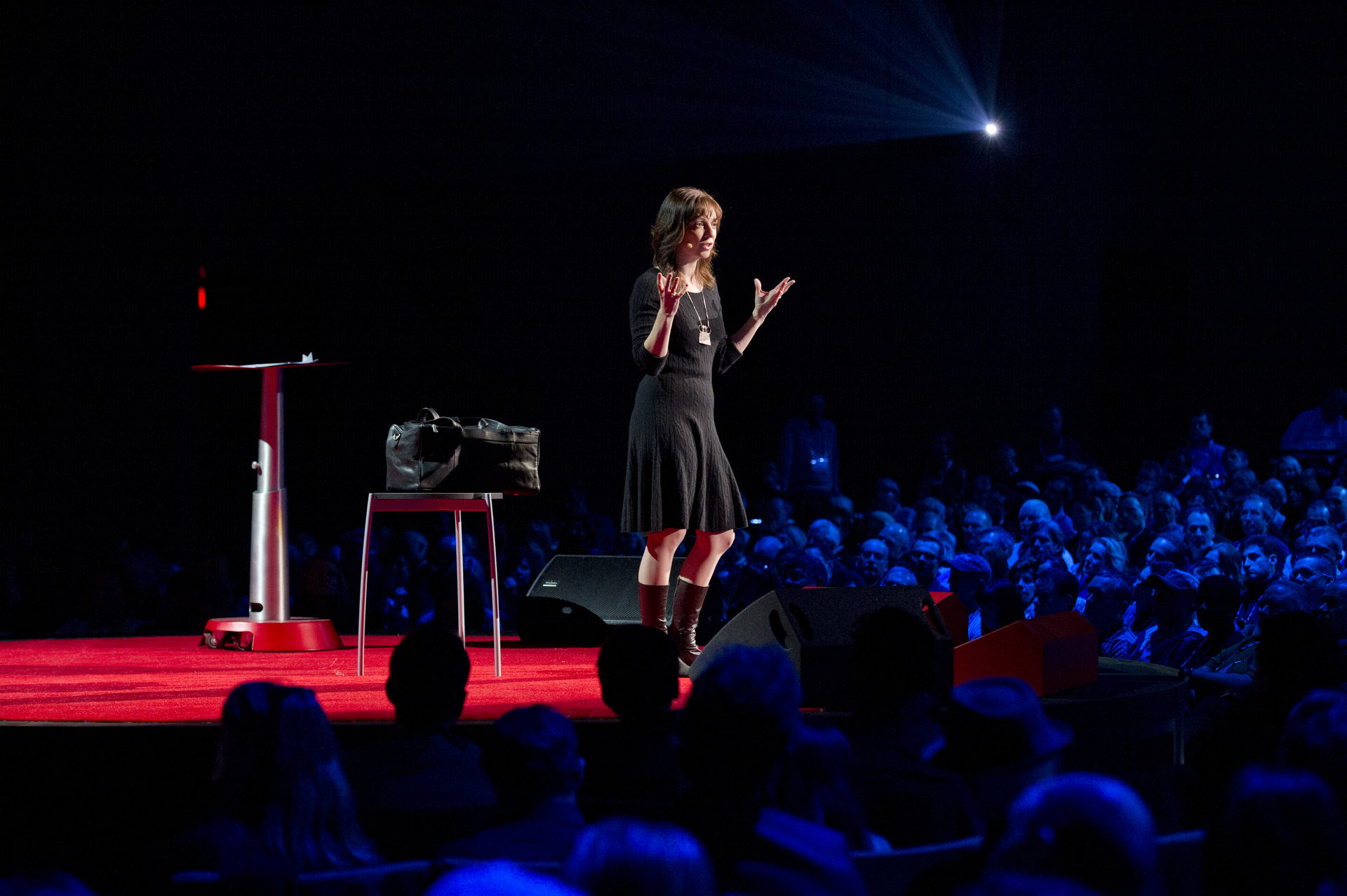 TED - Charla TEDxRafaela - Asociación Mutual del Club Atlético Pilar