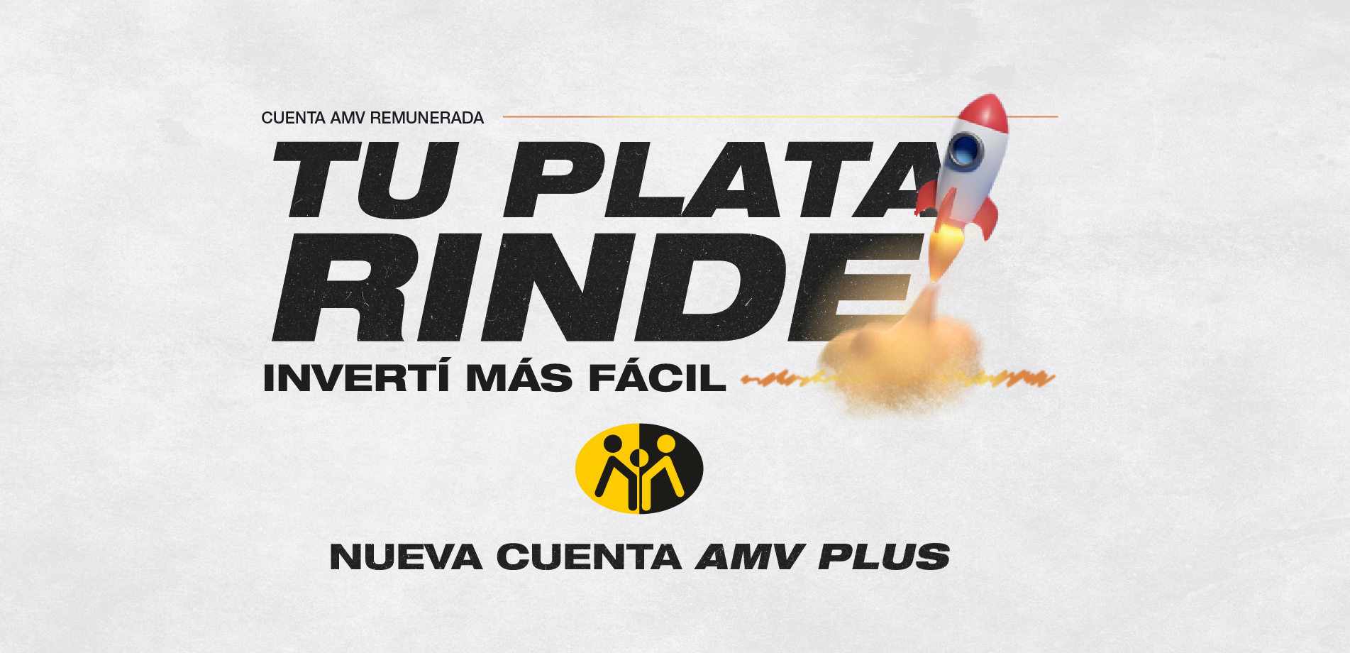 Nueva cuenta AMV Plus remunerada - Mutual del Club Atlético Pilar