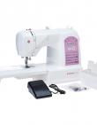 Máquina de coser Singer Starlet 6699C - Proveeduría de la Mutual del Club Atlético Pilar