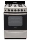 Cocina Whirlpool WFX57DW - Proveeduría de la Mutual del Club Atlético Pilar