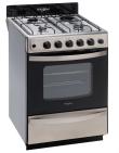 Cocina Whirlpool WFX57DW - Proveeduría de la Mutual del Club Atlético Pilar