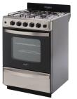 Cocina Whirlpool WFX57DW - Proveeduría de la Mutual del Club Atlético Pilar