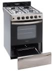 Cocina Whirlpool WFX57DW - Proveeduría de la Mutual del Club Atlético Pilar