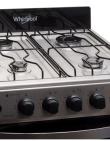 Cocina Whirlpool WFX57DW - Proveeduría de la Mutual del Club Atlético Pilar