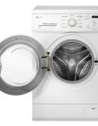 Lavarropas LG WM8516WE6 Inverter 8,5K Blanco - Proveeduría de la Mutual del Club Atlético Pilar