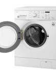 Lavarropas LG WM8516WE6 Inverter 8,5K Blanco - Proveeduría de la Mutual del Club Atlético Pilar