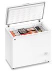 Freezer Horizontal Gafa Blanco Inverter 280lts FGHI300B-L - Proveeduria de la Mutual del Club Atletico Pilar