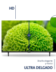 TV BGH 32 Smart B3222S5A - Proveeduria de la Mutual del Club Atletico Pilar
