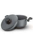 Cacerola Dos Asas Con Tapa Tramontina 26CM 20520-626- Proveeduria de la Mutual del Club Atletico Pilar