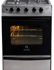 Cocina Master Style Inoxidable MASST56I Escorial - Proveeduria de la Mutual del Club Atletico Pilar