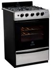 Cocina Master Style Inoxidable MASST56I Escorial - Proveeduria de la Mutual del Club Atletico Pilar