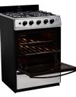 Cocina Master Style Inoxidable MASST56I Escorial - Proveeduria de la Mutual del Club Atletico Pilar
