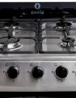 Cocina Master Style Inoxidable MASST56I Escorial - Proveeduria de la Mutual del Club Atletico Pilar