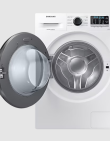 Lavarropas Samsung 9,5 KGS Blanco Inverter WW95AA046BW - Proveeduria de la Mutual del Club Atletico Pilar
