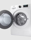 Lavarropas Samsung 9,5 KGS Blanco Inverter WW95AA046BW - Proveeduria de la Mutual del Club Atletico Pilar