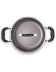 Cacerola Aluminio Brinox C-TP 24CM 4,50LTS Linea Saffron Rojo 7201-360 - Proveeduria de la Mutual del Club Atletico Pilar