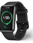 Smartwatch Huawei Watch Fit Black TIA-B39BLACK_3 - Proveeduria de la Mutual del Club Atletico Pilar
