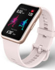 Smartwatch Huawei Watch Fit Pink TIA-B39 PINK - Proveeduria de la Mutual del Club Atletico Pilar