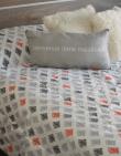Cover FP Home Classic Estampado - Proveeduria de la Mutual del Club Atletico Pilar