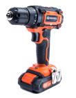 Taladro Percutor Daewoo Inalambrico con Accesorios DACD1800V2 - Proveeduria de la Mutual del Club Atletico Pilar