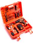 Taladro Percutor Daewoo Inalambrico con Accesorios DACD1800V2 - Proveeduria de la Mutual del Club Atletico Pilar