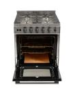 Cocina Florencia Semi Industrial 5838S - Proveeduria de la Mutual del Club Atletico Pilar