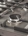 Cocina Florencia Semi Industrial 5838S - Proveeduria de la Mutual del Club Atletico Pilar