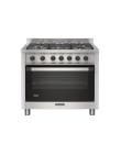 Cocina Industrial Barbacoa B90 T - Proveeduria de la Mutual del Club Atletico Pilar