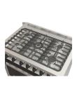 Cocina Industrial Barbacoa B90 T - Proveeduria de la Mutual del Club Atletico Pilar
