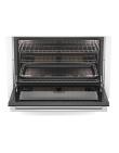 Cocina Industrial Barbacoa B90 T - Proveeduria de la Mutual del Club Atletico Pilar