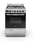 Cocina Ormay EVO Acero - Proveeduria de la Mutual del Club Atletico Pilar