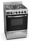 Cocina Ormay EVO Acero - Proveeduria de la Mutual del Club Atletico Pilar