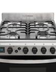 Cocina Ormay EVO Acero - Proveeduria de la Mutual del Club Atletico Pilar