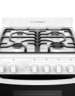 Cocina Ormay Tempo Blanca - Proveeduria de la Mutual del Club Atletico Pilar