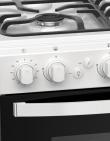 Cocina Ormay Tempo Blanca - Proveeduria de la Mutual del Club Atletico Pilar