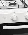 Cocina Ormay Vita Blanca - Proveeduria de la Mutual del Club Atletico Pilar