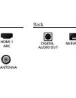 TV Philips 55 Smart Google TV 4K UHD 55PUD7408-77 - Proveeduria de la Mutual del Club Atletico Pilar
