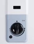 Calefon Escorial CE-14 LTS Gas Natural Blanco - Proveeduria de la Mutual del Club Atletico Pilar