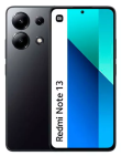 Celular Xiaomi Redmi Note 13 8GB + 256GB - Proveeduria de la Mutual del Club Atletico Pilar