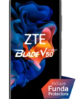 Celular ZTE V50 VITA Design 6 + 256 GB V50 VITA DESING - Proveeduria de la Mutual del Club Atletico Pilar