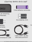 Convertidor 3920 4K Roku - Proveeduria de la Mutual del Club Atletico Pilar