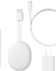 Convertidor Smart Chromecast 4 4K Sky Google - Proveeduria de la Mutual del Club Atletico Pilar