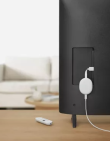 Convertidor Smart Chromecast 4 4K Sky Google - Proveeduria de la Mutual del Club Atletico Pilar