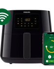 Freidora de Aire Philips HD9280-90 Connected 6,2 L 1,2 KGS 2000W - Proveeduria de la Mutual del Club Atletico Pilar