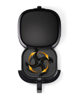 Freidora de Aire Philips HD9280-90 Connected 6,2 L 1,2 KGS 2000W - Proveeduria de la Mutual del Club Atletico Pilar