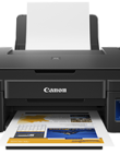 Impresora Canon Multifuncion G2110 - Proveeduria de la Mutual del Club Atletico Pilar