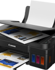 Impresora Canon Multifuncion G2110 - Proveeduria de la Mutual del Club Atletico Pilar